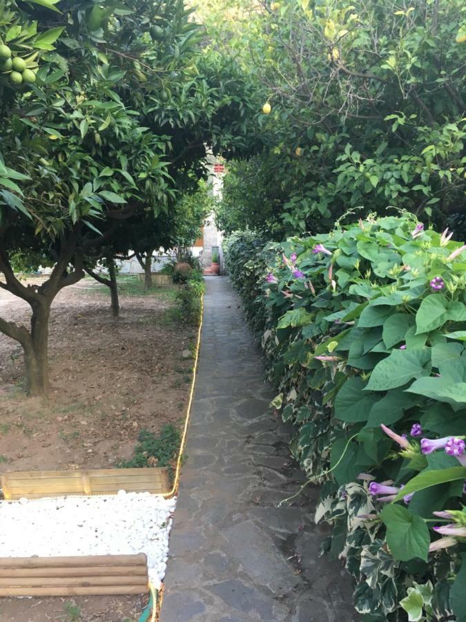 Kerveli Villa Ermilia מראה חיצוני תמונה